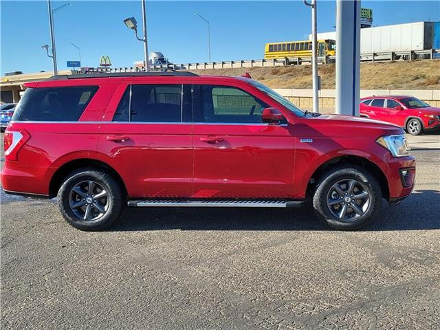 used 2021 Ford Expedition car, priced at $38,999