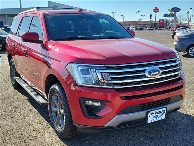 used 2021 Ford Expedition car, priced at $38,999