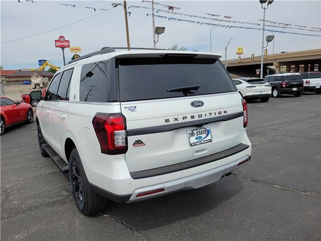 new 2024 Ford Expedition car, priced at $87,830