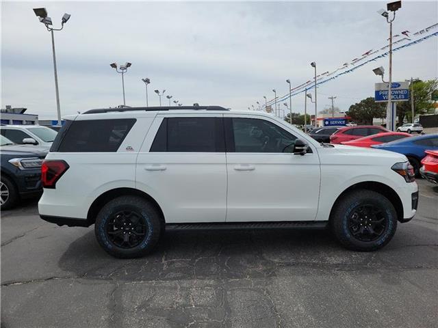 new 2024 Ford Expedition car, priced at $87,830