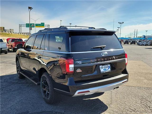 new 2024 Ford Expedition car, priced at $77,720