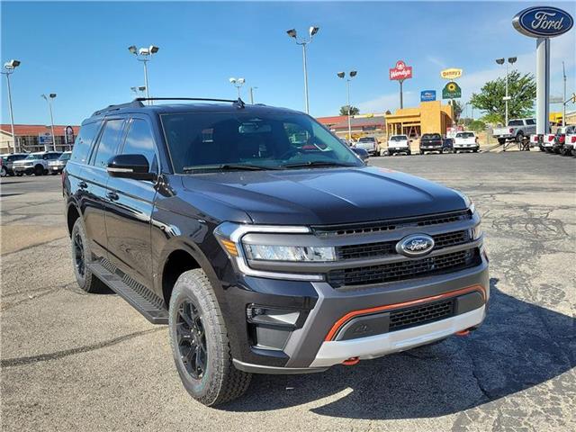 new 2024 Ford Expedition car, priced at $77,720