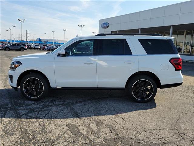 new 2024 Ford Expedition car, priced at $84,055