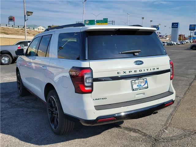 new 2024 Ford Expedition car, priced at $84,055