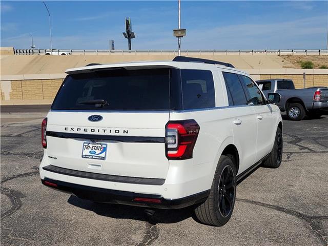 new 2024 Ford Expedition car, priced at $84,055