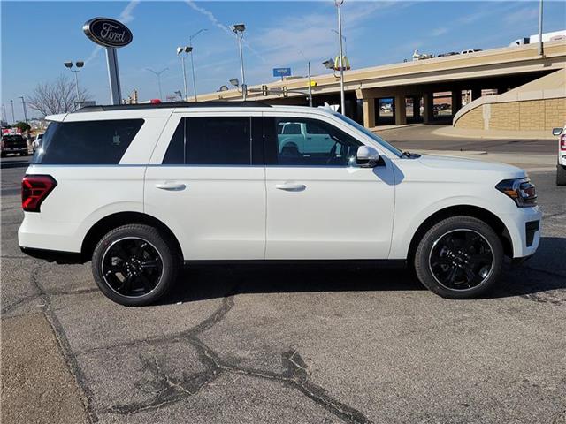 new 2024 Ford Expedition car, priced at $84,055