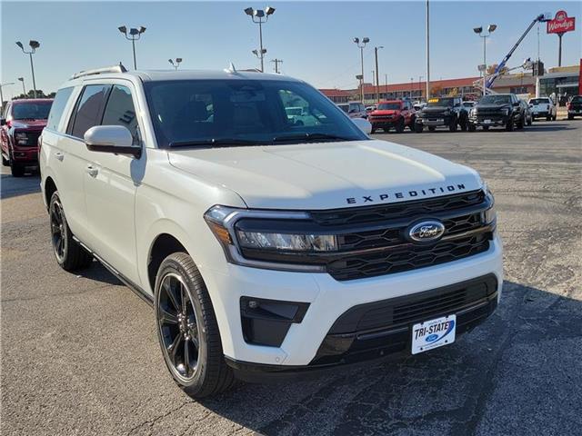 new 2024 Ford Expedition car, priced at $84,055