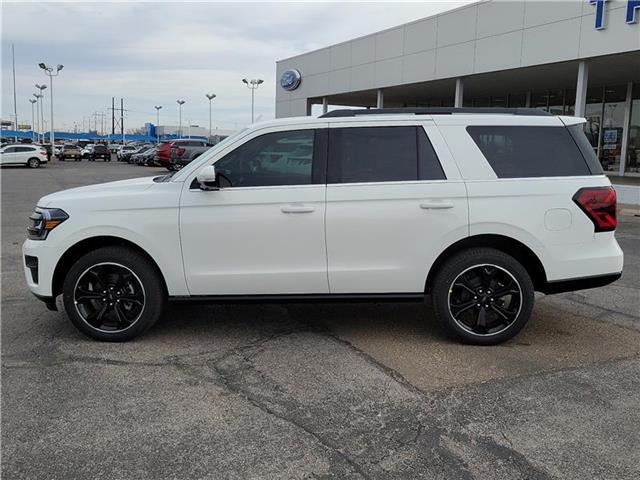 new 2024 Ford Expedition car, priced at $81,765