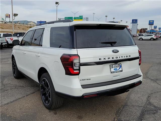 new 2024 Ford Expedition car, priced at $81,765