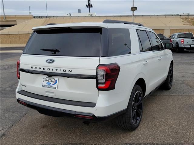 new 2024 Ford Expedition car, priced at $81,765