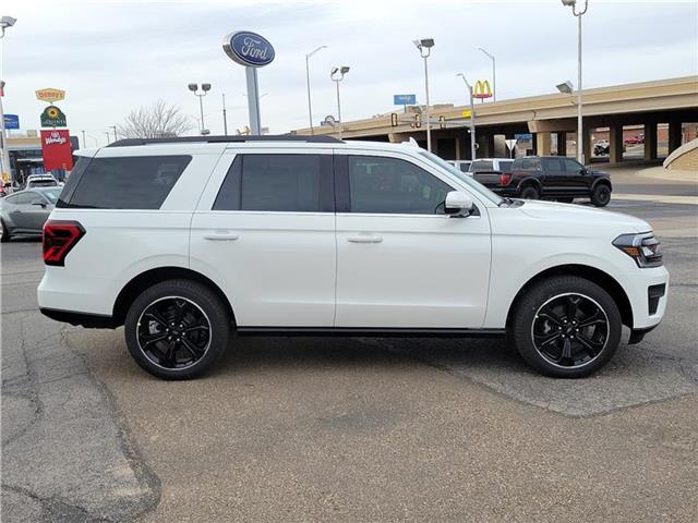 new 2024 Ford Expedition car, priced at $81,765