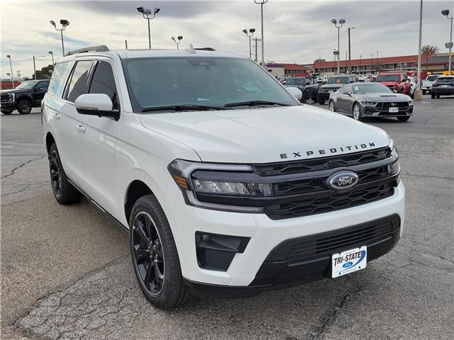 new 2024 Ford Expedition car, priced at $81,765