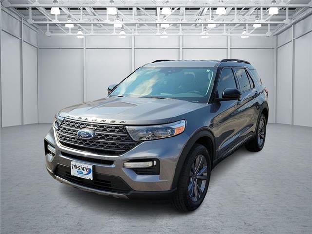 used 2022 Ford Explorer car, priced at $32,996