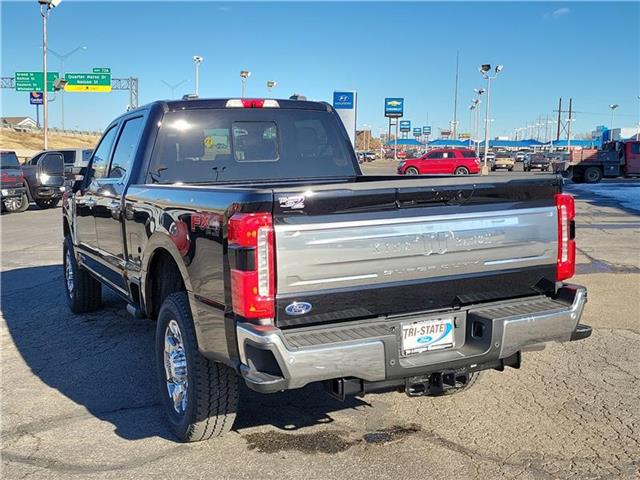 new 2025 Ford F-250 car, priced at $99,575