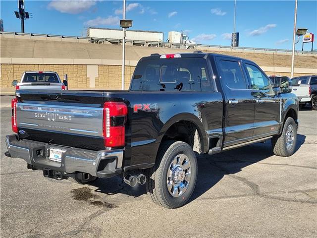 new 2025 Ford F-250 car, priced at $99,575