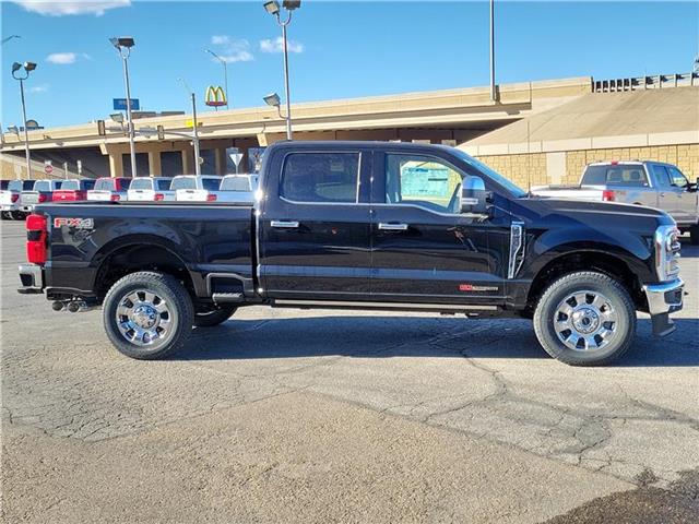 new 2025 Ford F-250 car, priced at $99,575