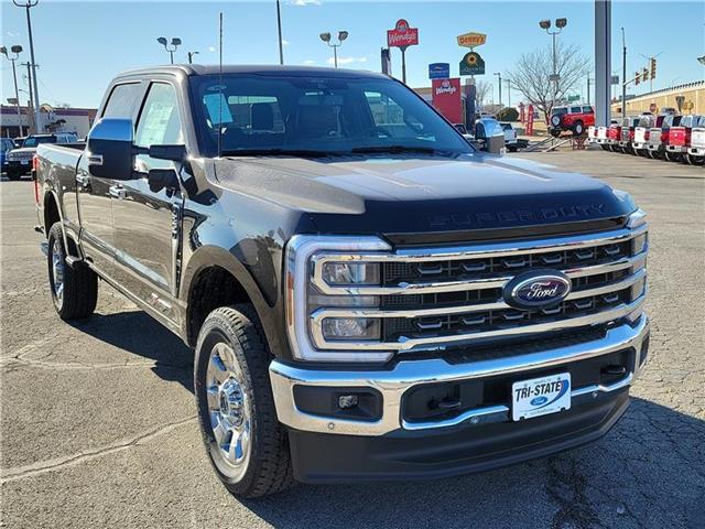 new 2025 Ford F-250 car, priced at $99,575