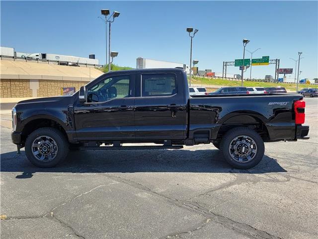 new 2024 Ford F-250 car, priced at $75,230