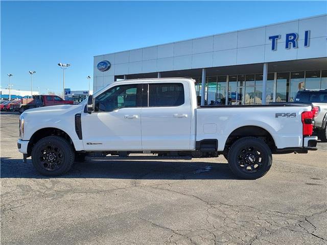 new 2025 Ford F-250 car, priced at $91,465