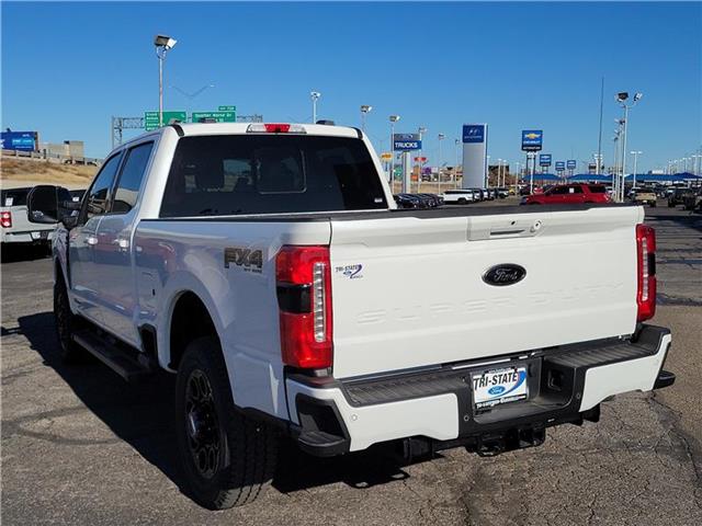 new 2025 Ford F-250 car, priced at $91,465