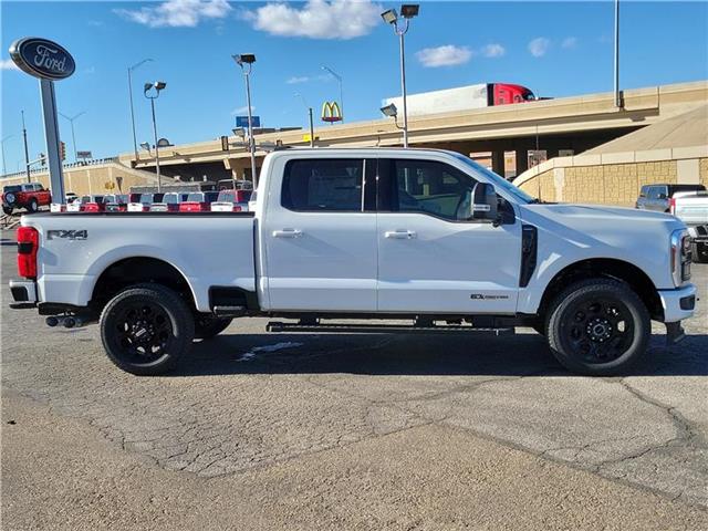 new 2025 Ford F-250 car, priced at $91,465