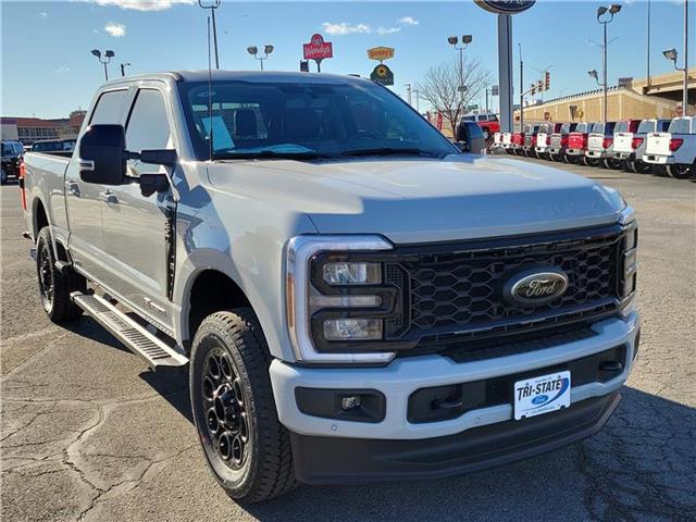 new 2025 Ford F-250 car, priced at $90,470