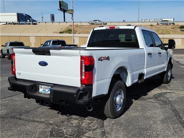 new 2024 Ford F-350 car, priced at $60,505