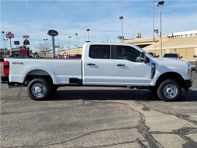 new 2024 Ford F-350 car, priced at $60,505