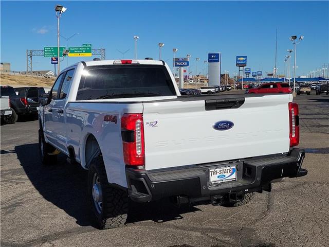 new 2025 Ford F-350 car, priced at $73,420