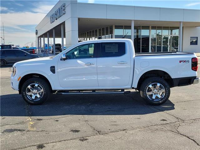 new 2024 Ford Ranger car, priced at $52,760