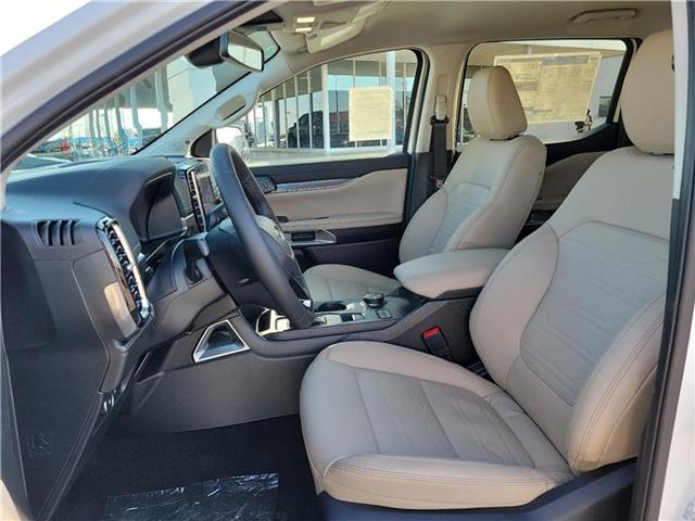 new 2024 Ford Ranger car, priced at $52,760