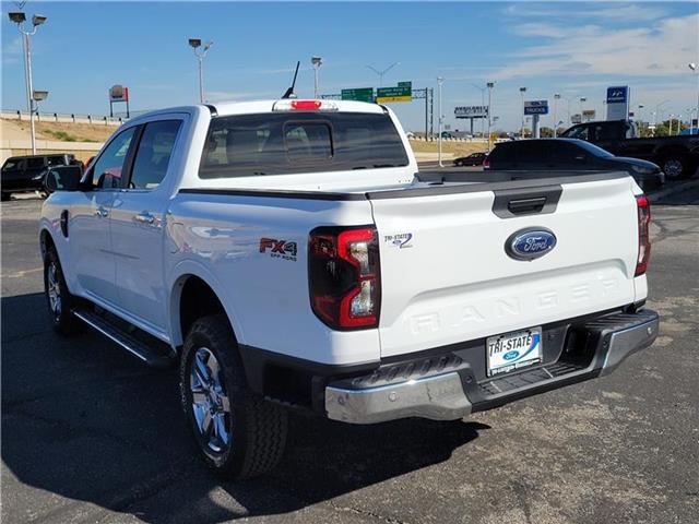 new 2024 Ford Ranger car, priced at $52,760