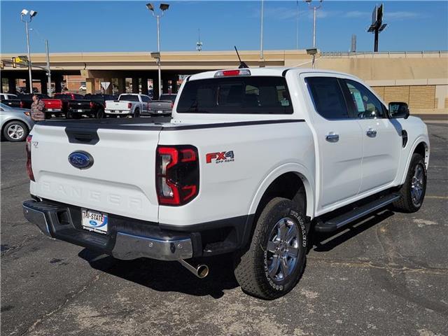 new 2024 Ford Ranger car, priced at $52,760