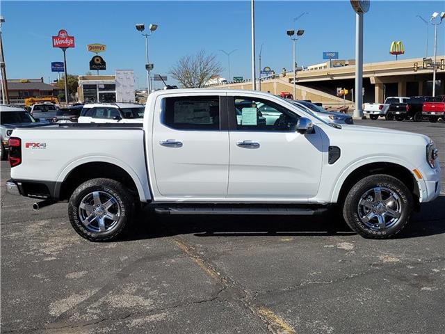 new 2024 Ford Ranger car, priced at $52,760