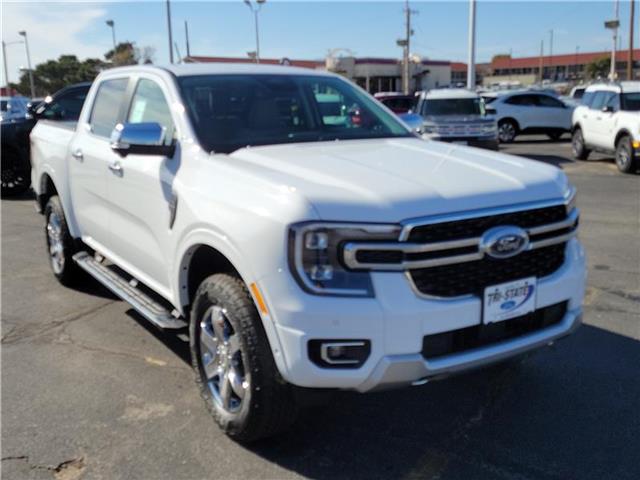 new 2024 Ford Ranger car, priced at $52,760