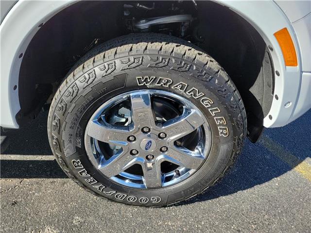 new 2024 Ford Ranger car, priced at $52,760