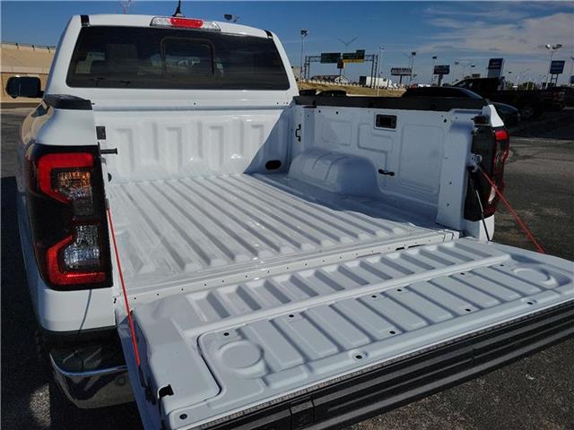 new 2024 Ford Ranger car, priced at $52,760