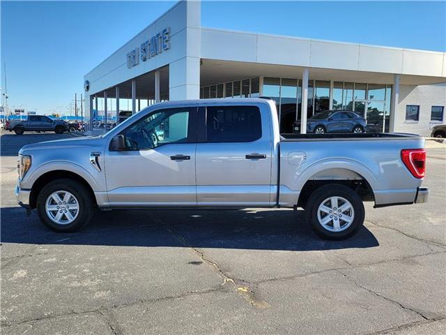 used 2023 Ford F-150 car, priced at $37,999