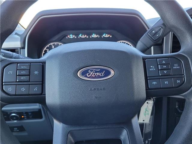 used 2023 Ford F-150 car, priced at $37,999