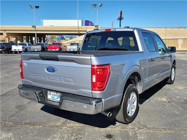 used 2023 Ford F-150 car, priced at $37,999