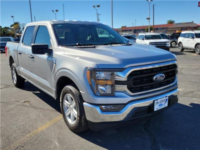 used 2023 Ford F-150 car, priced at $37,999