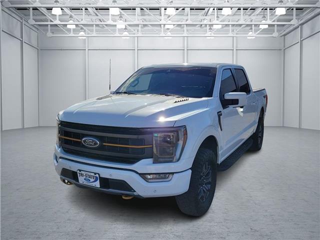 used 2023 Ford F-150 car, priced at $45,999