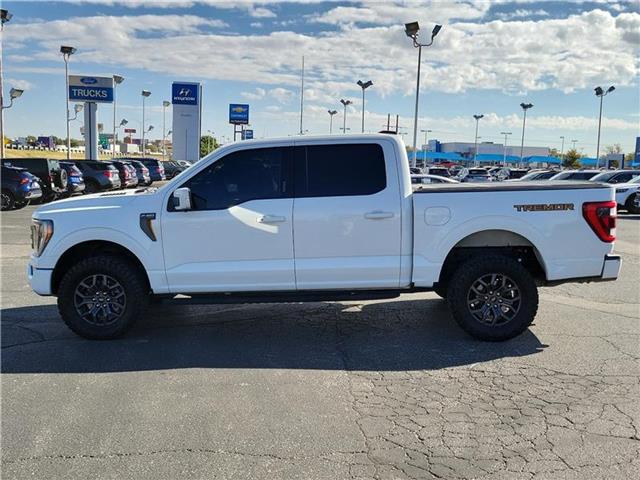 used 2023 Ford F-150 car, priced at $45,999