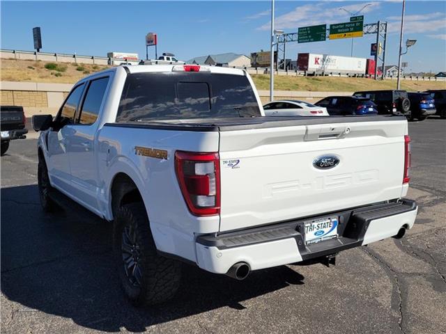 used 2023 Ford F-150 car, priced at $45,999