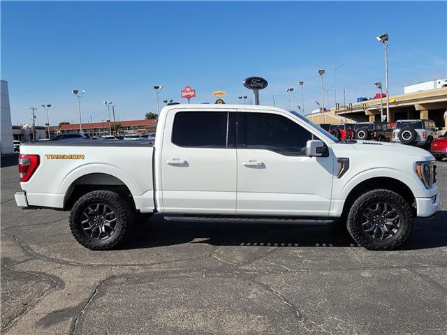 used 2023 Ford F-150 car, priced at $45,999