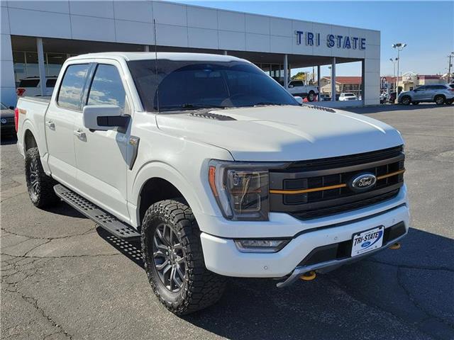 used 2023 Ford F-150 car, priced at $45,999