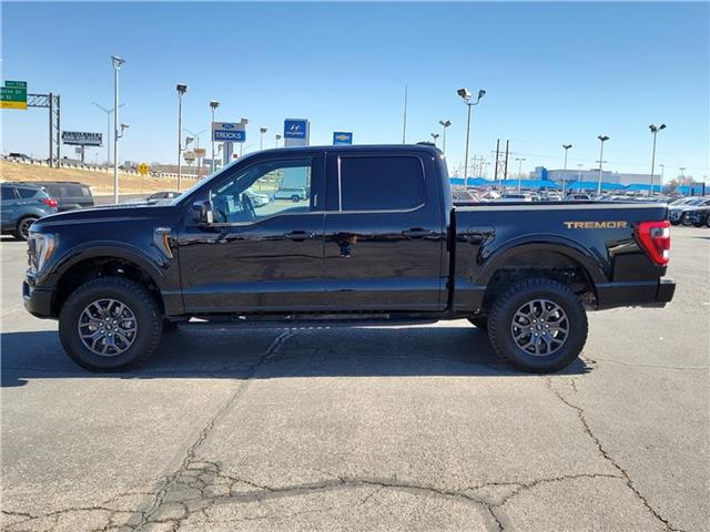 used 2023 Ford F-150 car, priced at $55,000