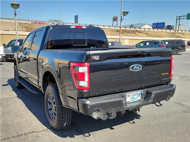 used 2023 Ford F-150 car, priced at $55,000