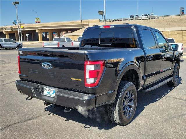 used 2023 Ford F-150 car, priced at $55,000