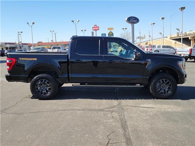 used 2023 Ford F-150 car, priced at $55,000